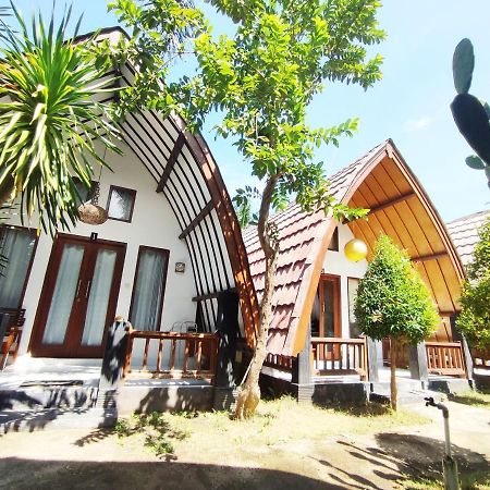Hotel Gili Air Santay 2 Exterior foto