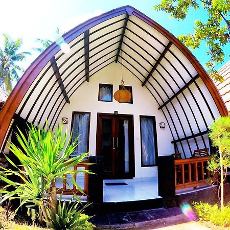 Hotel Gili Air Santay 2 Exterior foto