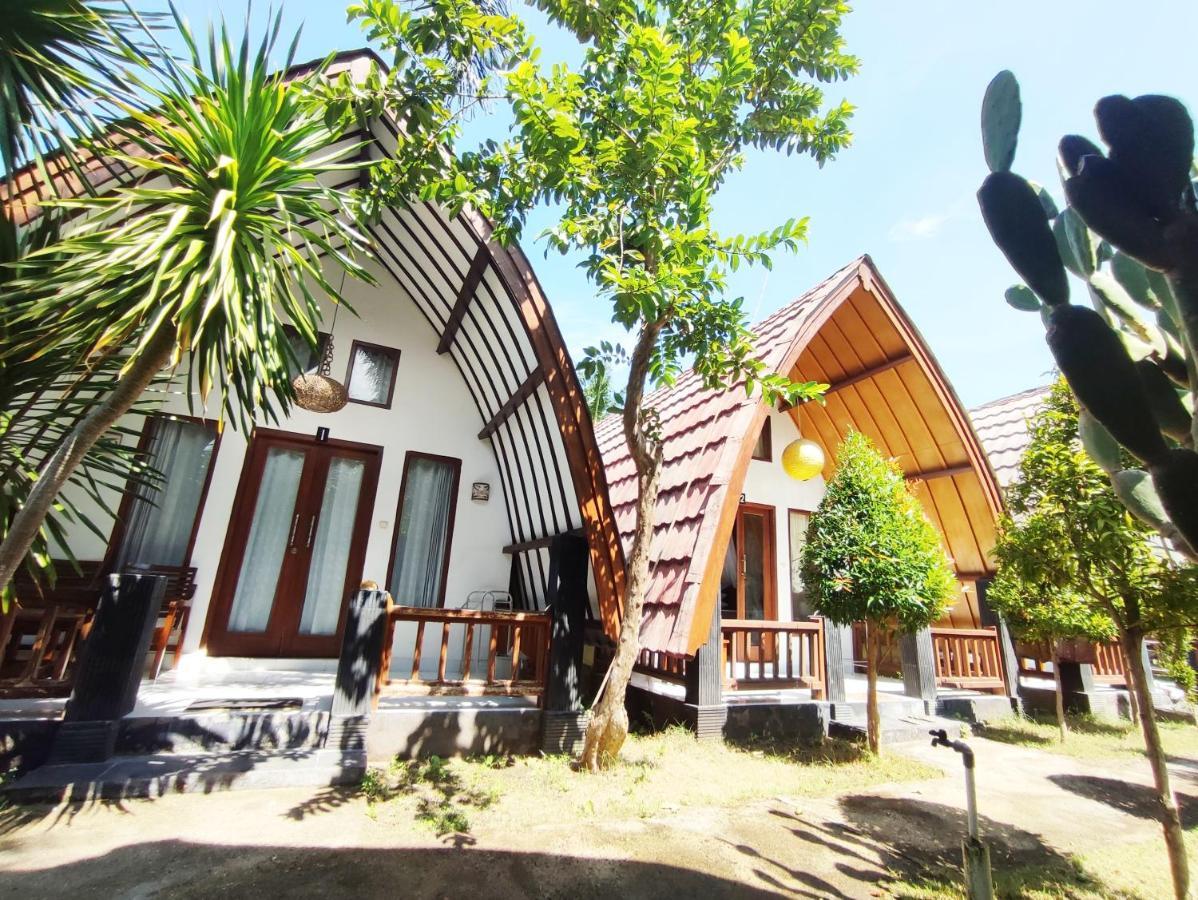 Hotel Gili Air Santay 2 Exterior foto