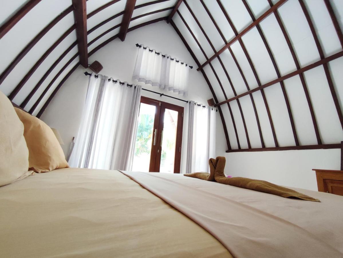Hotel Gili Air Santay 2 Exterior foto