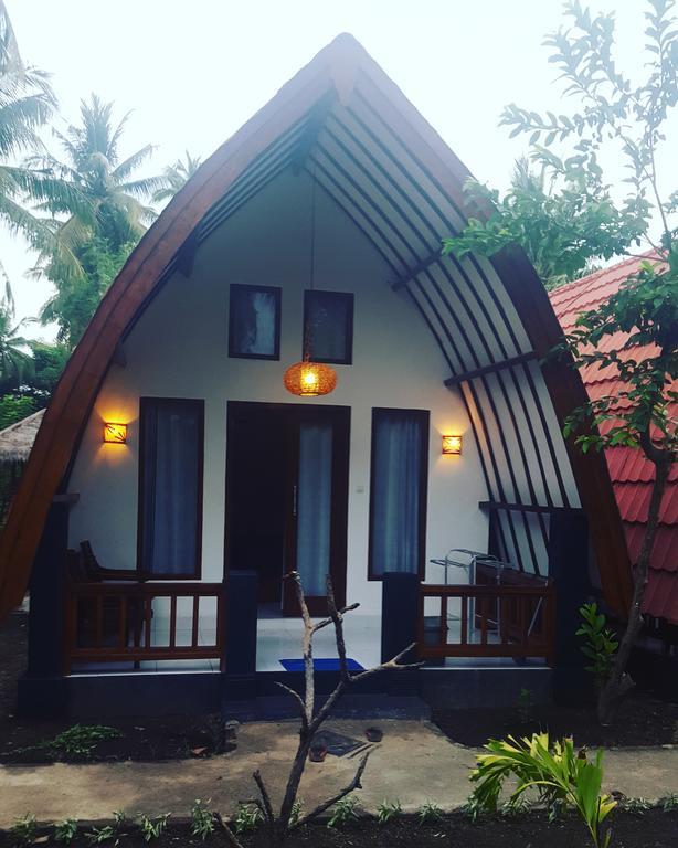 Hotel Gili Air Santay 2 Exterior foto