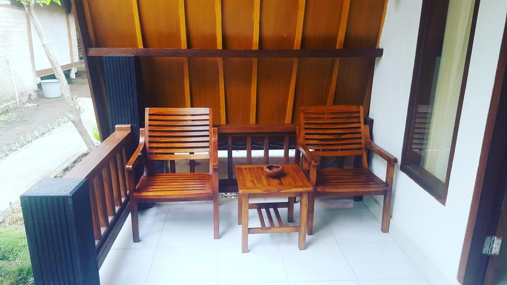 Hotel Gili Air Santay 2 Exterior foto