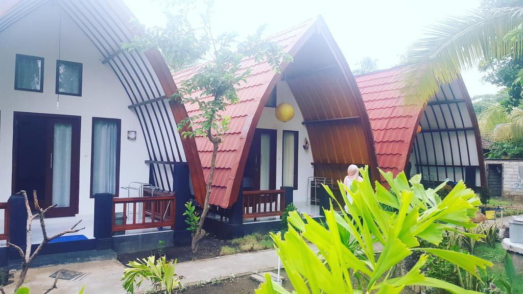 Hotel Gili Air Santay 2 Exterior foto