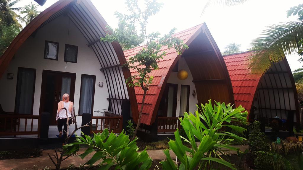 Hotel Gili Air Santay 2 Exterior foto