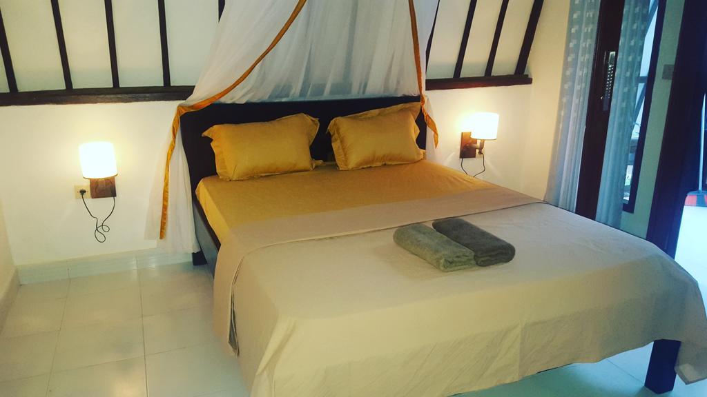 Hotel Gili Air Santay 2 Exterior foto