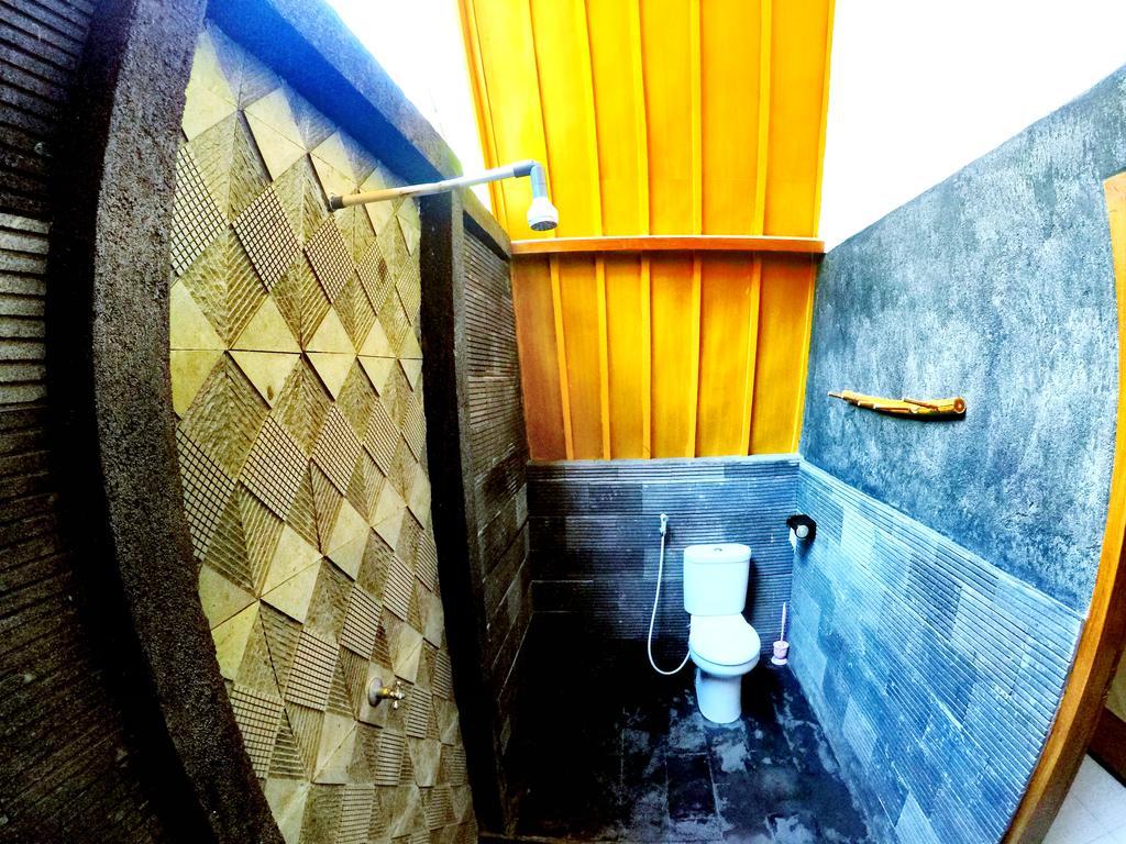 Hotel Gili Air Santay 2 Exterior foto