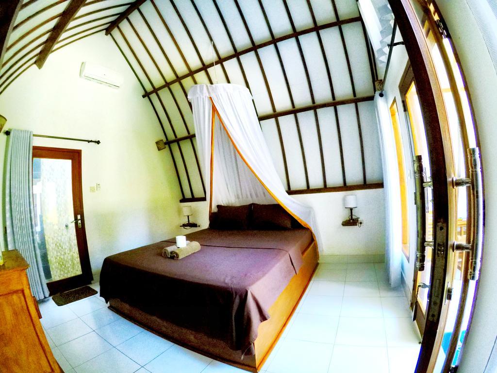 Hotel Gili Air Santay 2 Exterior foto