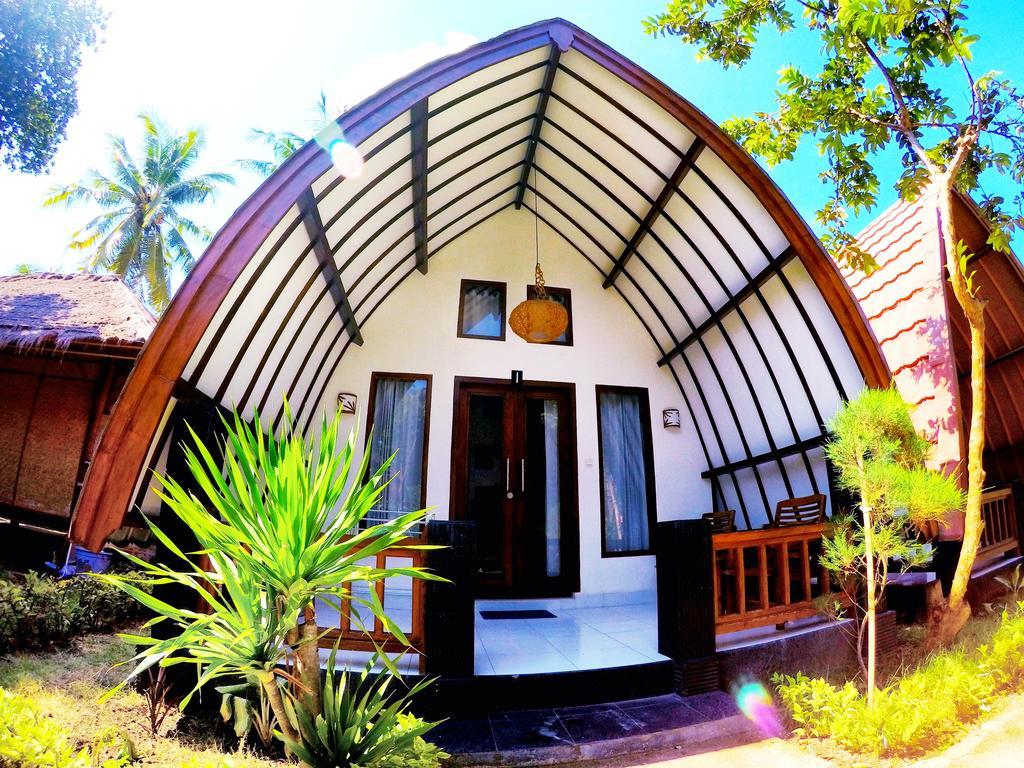 Hotel Gili Air Santay 2 Exterior foto