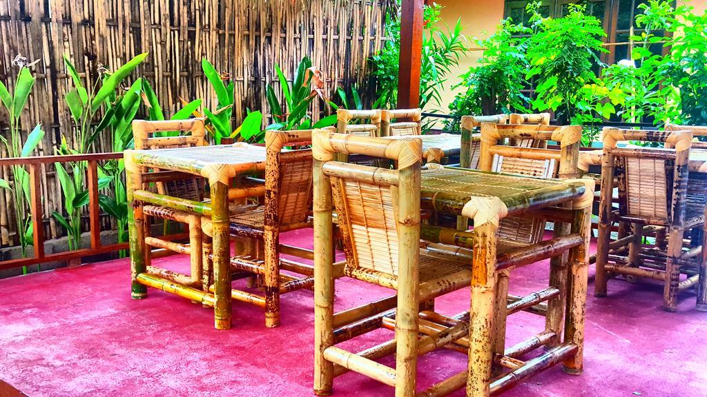 Hotel Gili Air Santay 2 Exterior foto