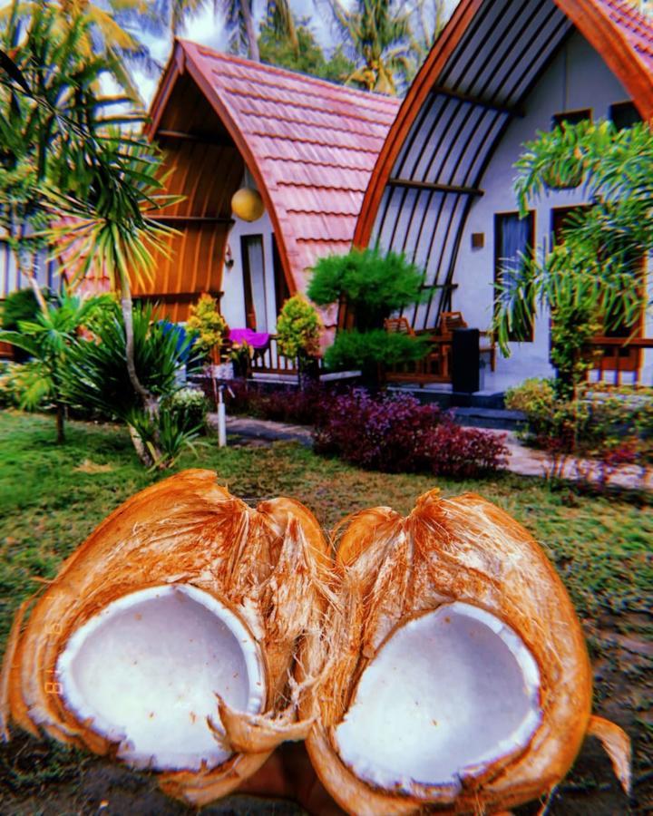 Hotel Gili Air Santay 2 Exterior foto